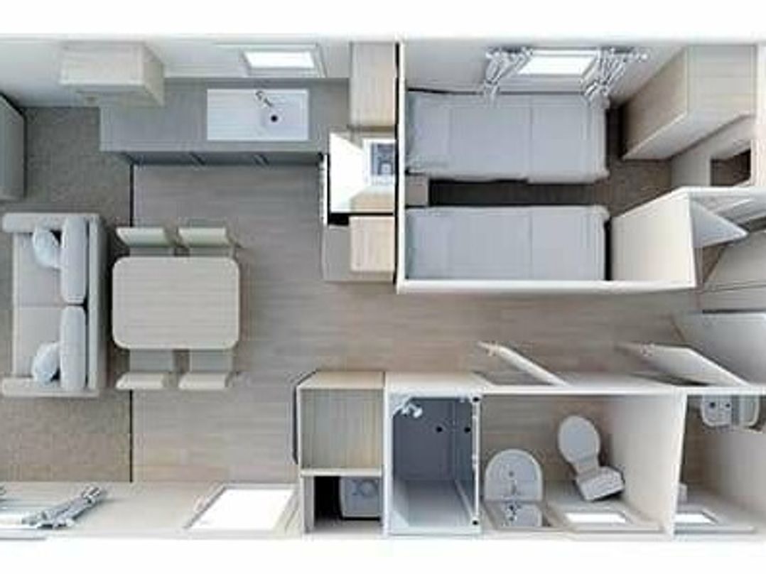 Grange Leisure Park - Holiday Accommodation 702