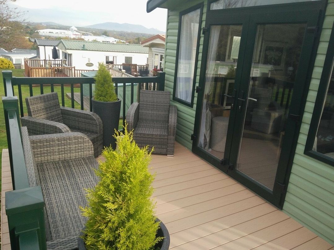 Hafan y Mor Haven - Holiday Accommodation 7021