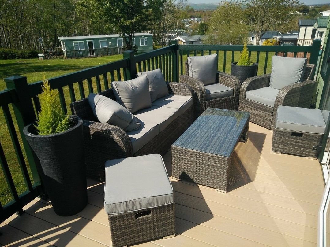 Hafan y Mor Haven - Holiday Accommodation 7021