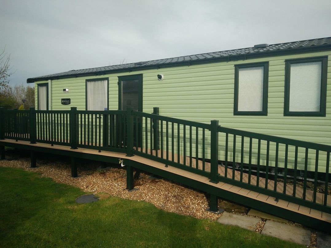 Hafan y Mor Haven - Holiday Accommodation 7021