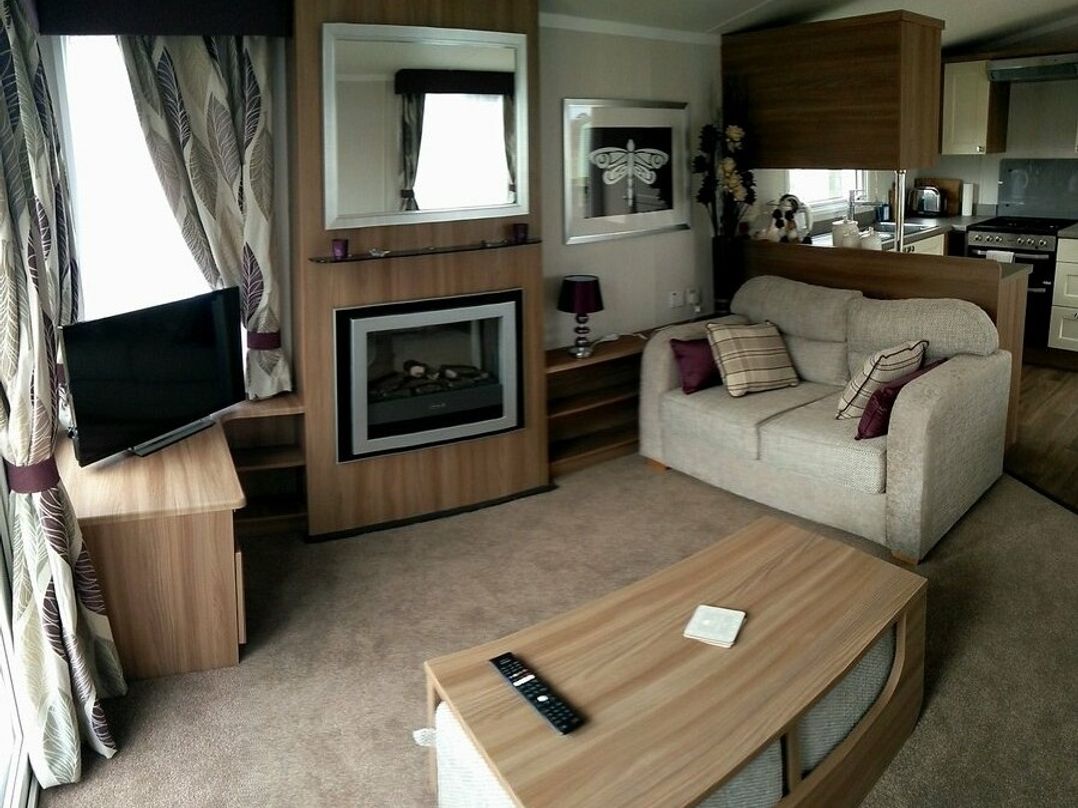 Hafan y Mor Haven - Holiday Accommodation 7021