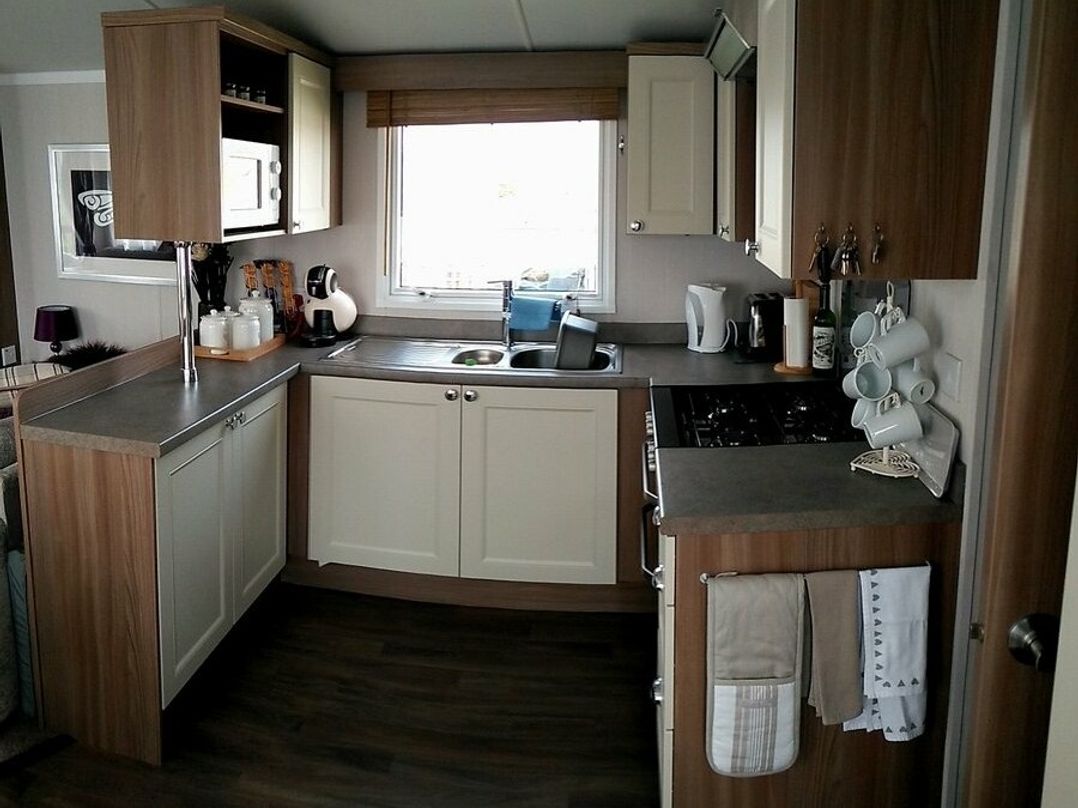 Hafan y Mor Haven - Holiday Accommodation 7021