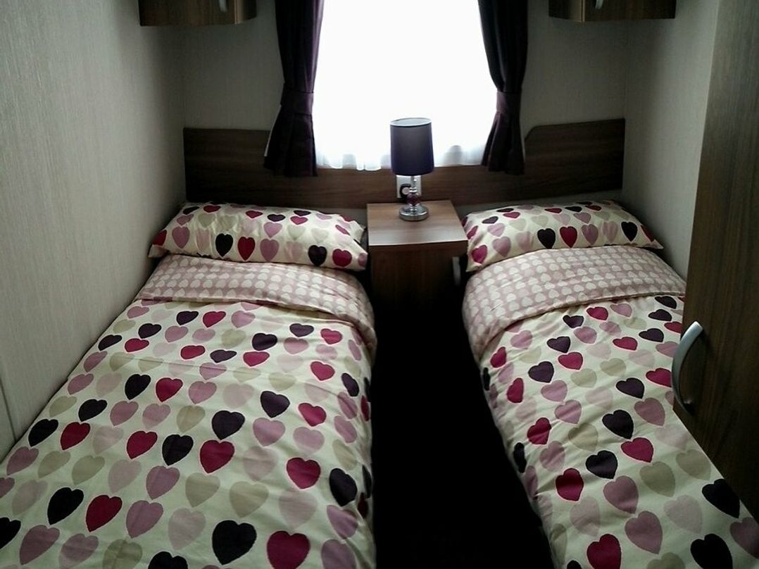 Hafan y Mor Haven - Holiday Accommodation 7021