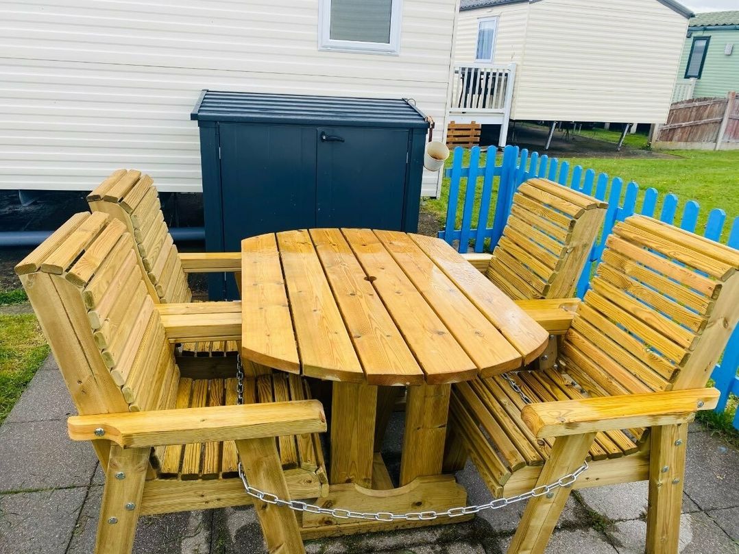 Golden Gate Holiday Centre - Holiday Accommodation 7296