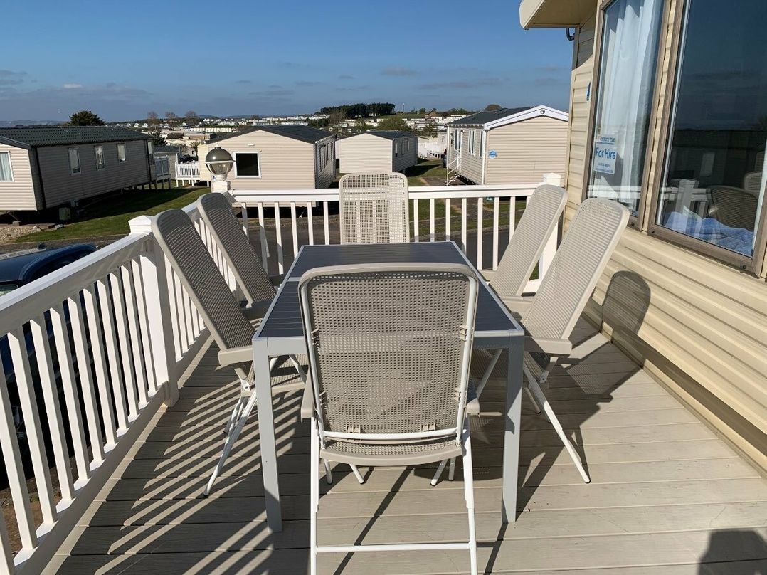 Devon Cliffs Holiday Park - Holiday Accommodation 7324