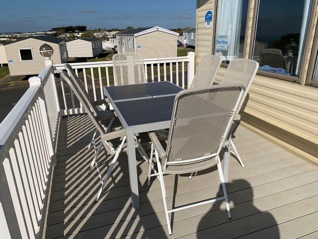 Devon Cliffs Holiday Park - Holiday Accommodation 7324