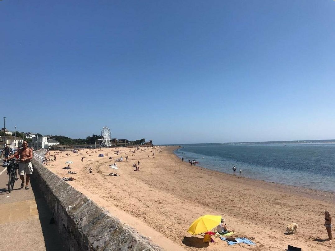 Devon Cliffs Holiday Park - Holiday Accommodation 7324