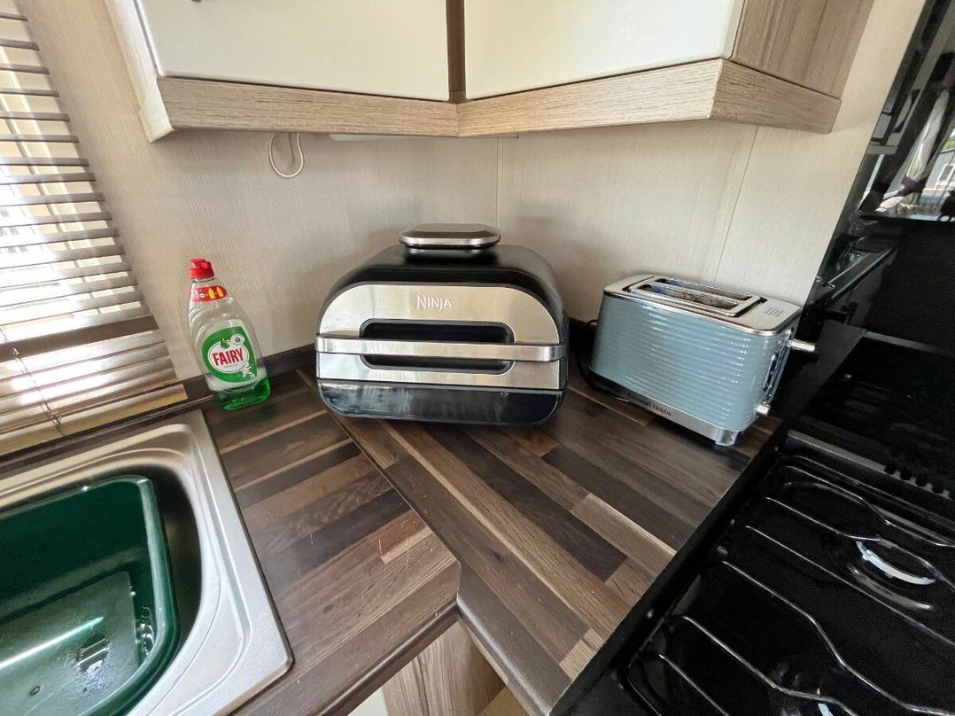 Lakeland Leisure Park - Holiday Accommodation 735