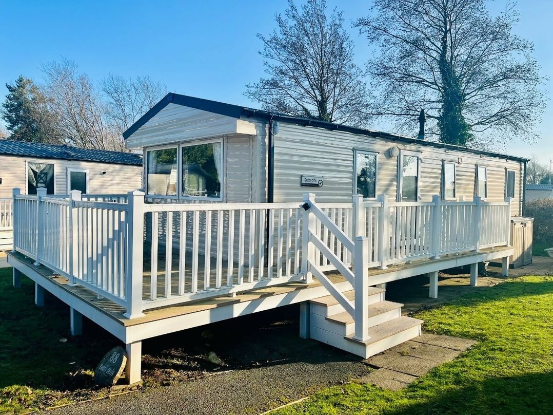 Hafan y Mor Haven - Holiday Accommodation 7421