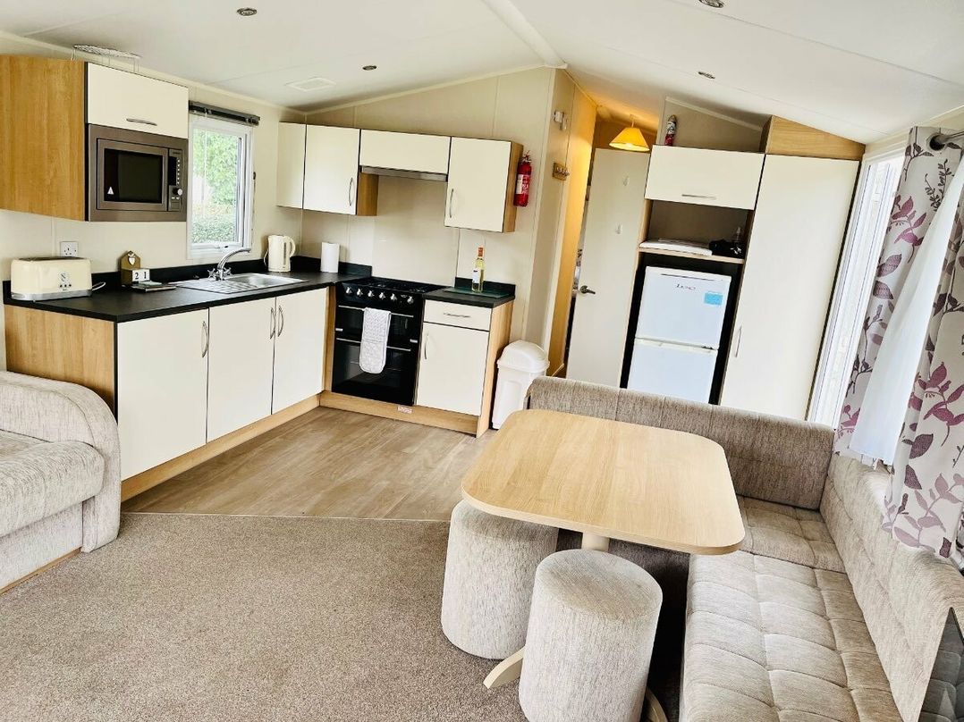 Hafan y Mor Haven - Holiday Accommodation 7421