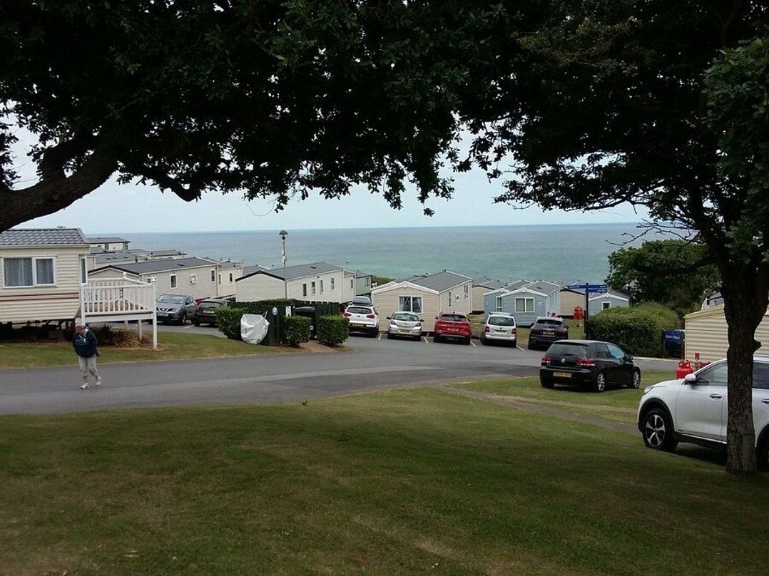 Devon Cliffs Holiday Park - Holiday Accommodation 7643