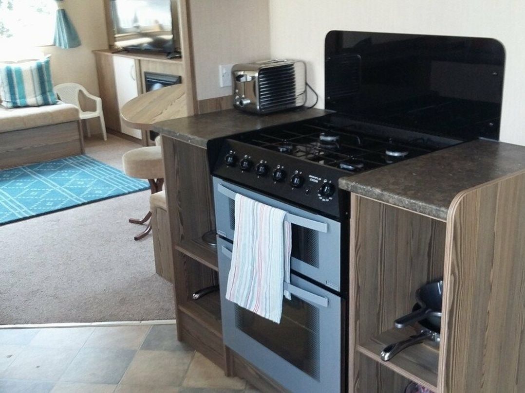 Devon Cliffs Holiday Park - Holiday Accommodation 7643