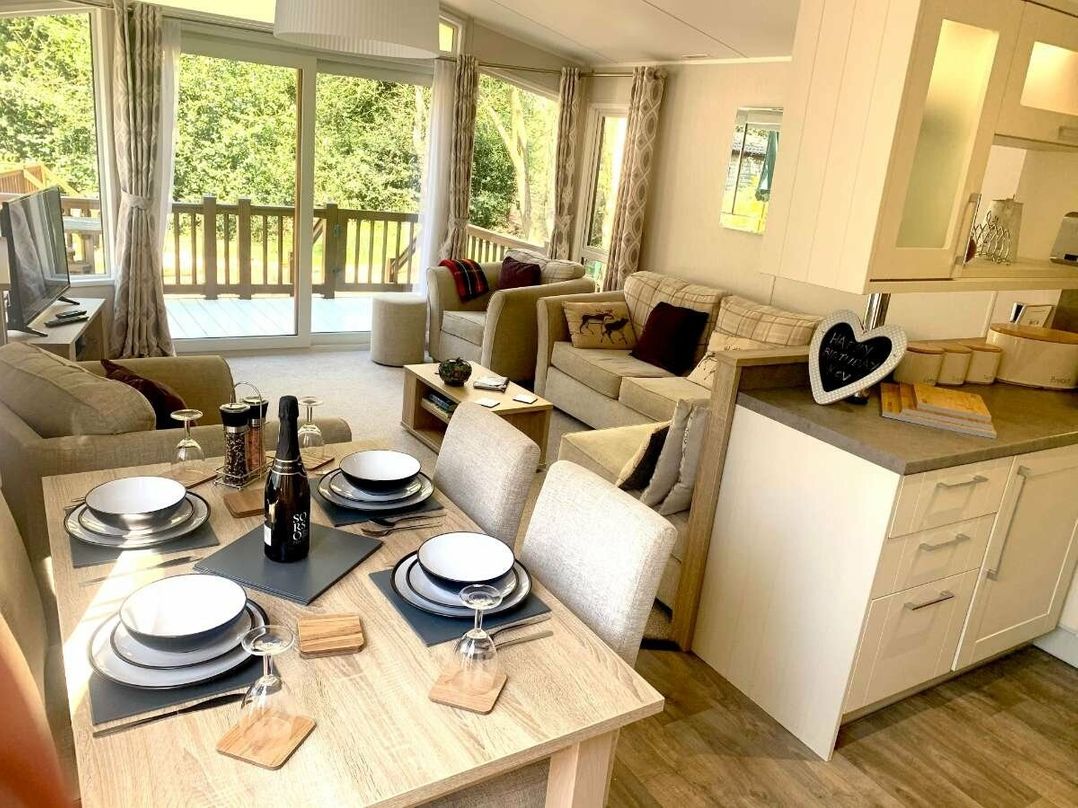 Wild Duck Holiday Park - Holiday Accommodation 7654