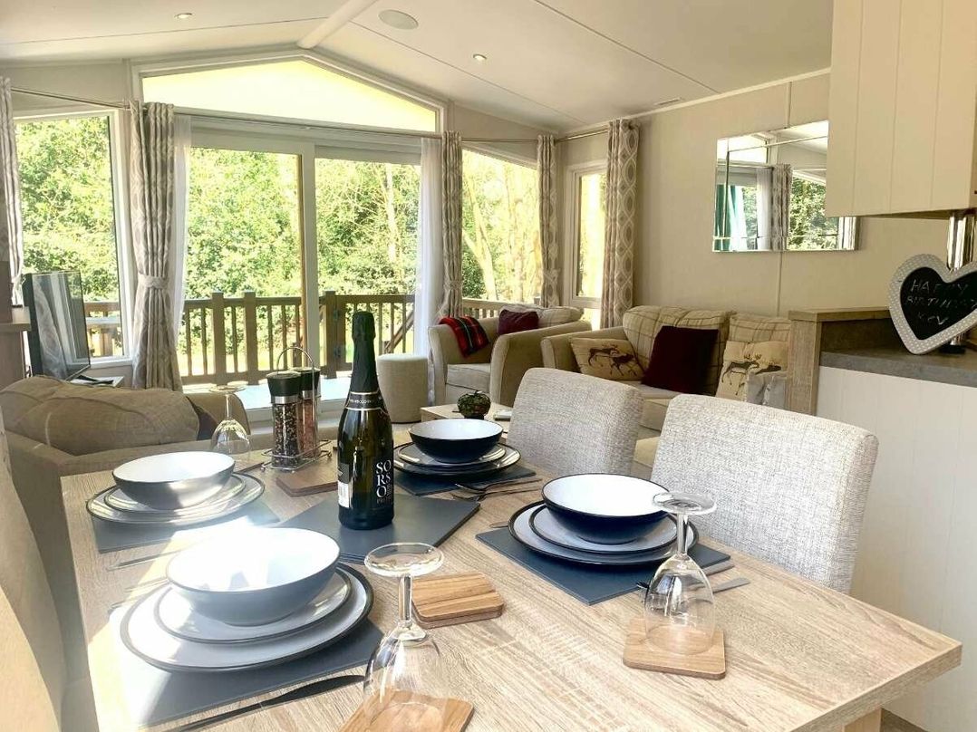 Wild Duck Holiday Park - Holiday Accommodation 7654