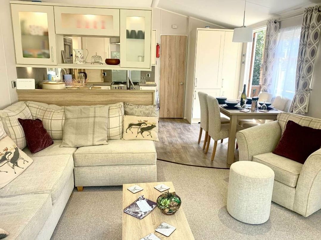 Wild Duck Holiday Park - Holiday Accommodation 7654