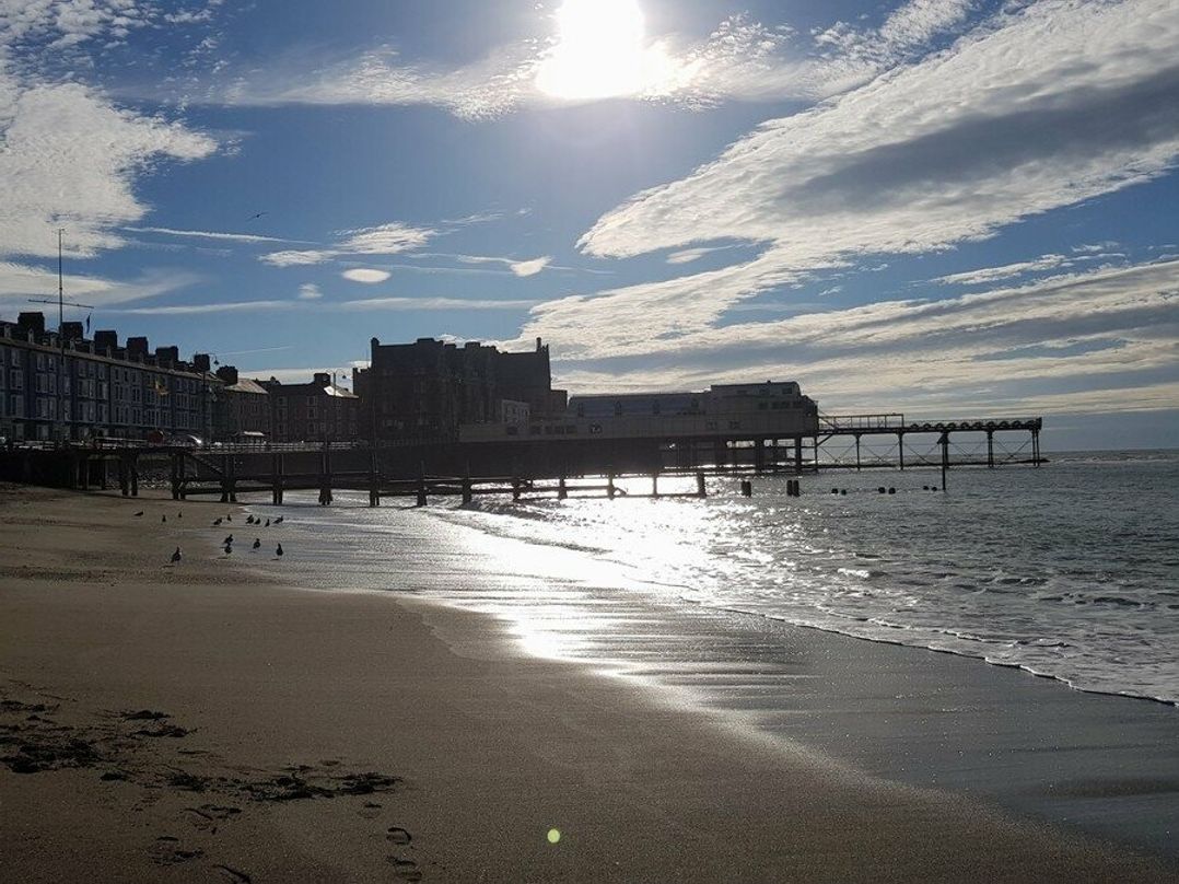 Clarach Bay Holiday Village - Holiday Accommodation 7666