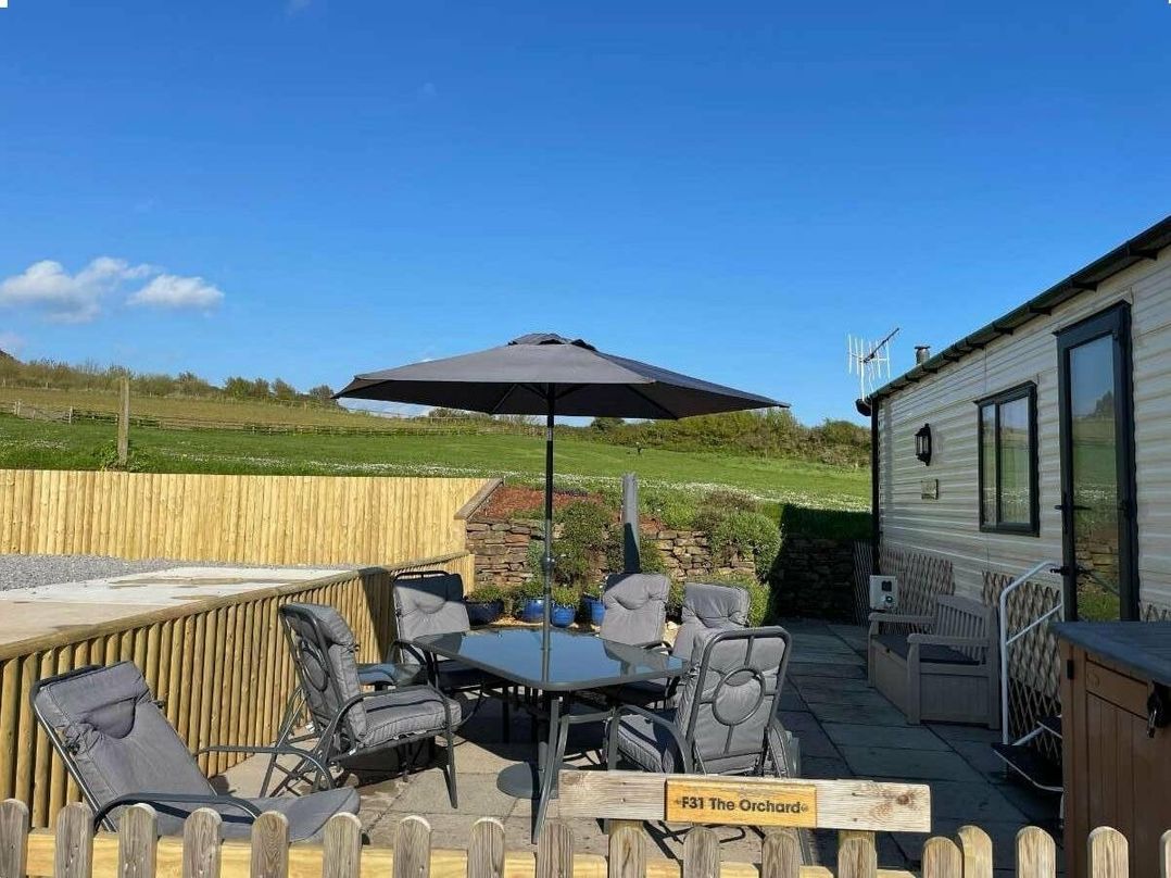 Ladram Bay Holiday Park - Holiday Accommodation 776