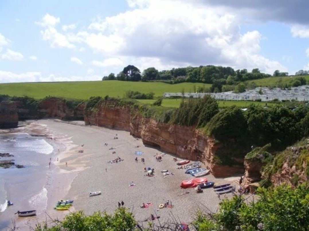 Ladram Bay Holiday Park - Holiday Accommodation 776