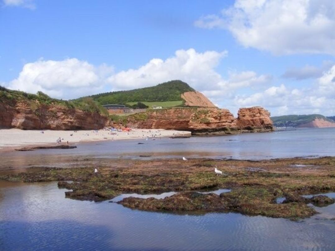 Ladram Bay Holiday Park - Holiday Accommodation 776