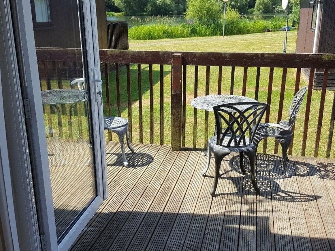 Hoburne Cotswolds - Holiday Accommodation 7769