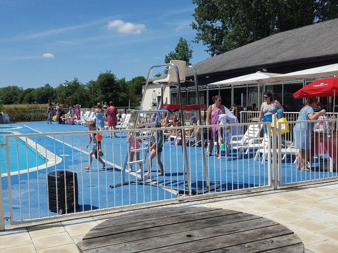 Hoburne Cotswolds - Holiday Accommodation 7769