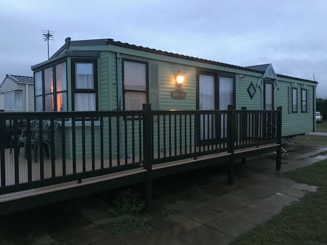 Skipsea Sands Holiday Park - Holiday Accommodation 7908