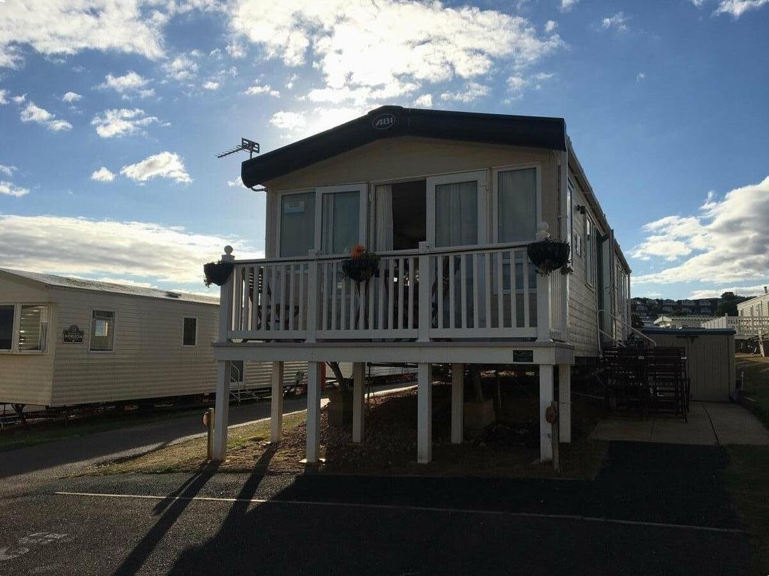 Devon Cliffs Holiday Park - Holiday Accommodation 7924