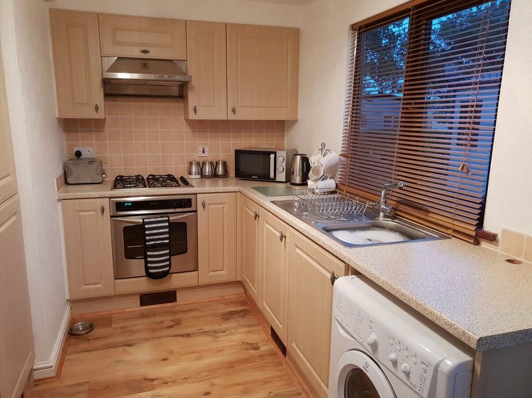 Cala Gran Holiday Park - Holiday Accommodation 7934