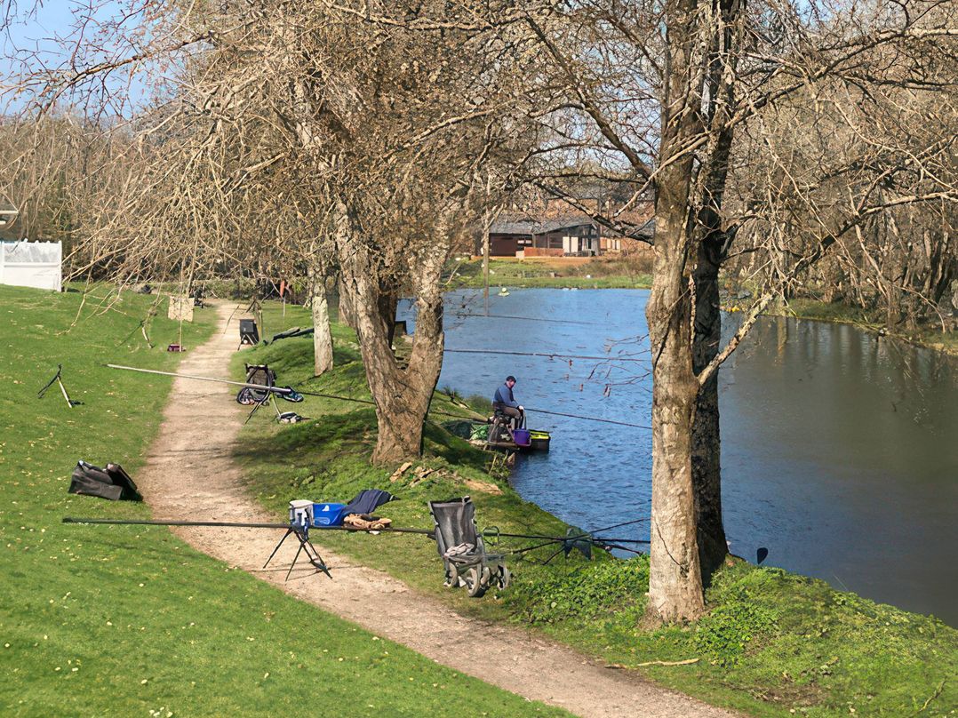 White Acres Holiday Park - Holiday Accommodation 8002