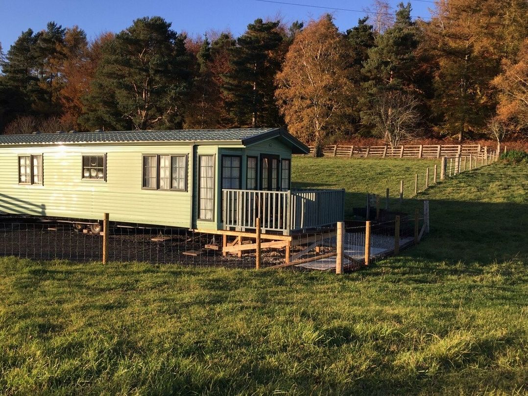 Station House (private land) - Holiday Accommodation 8100