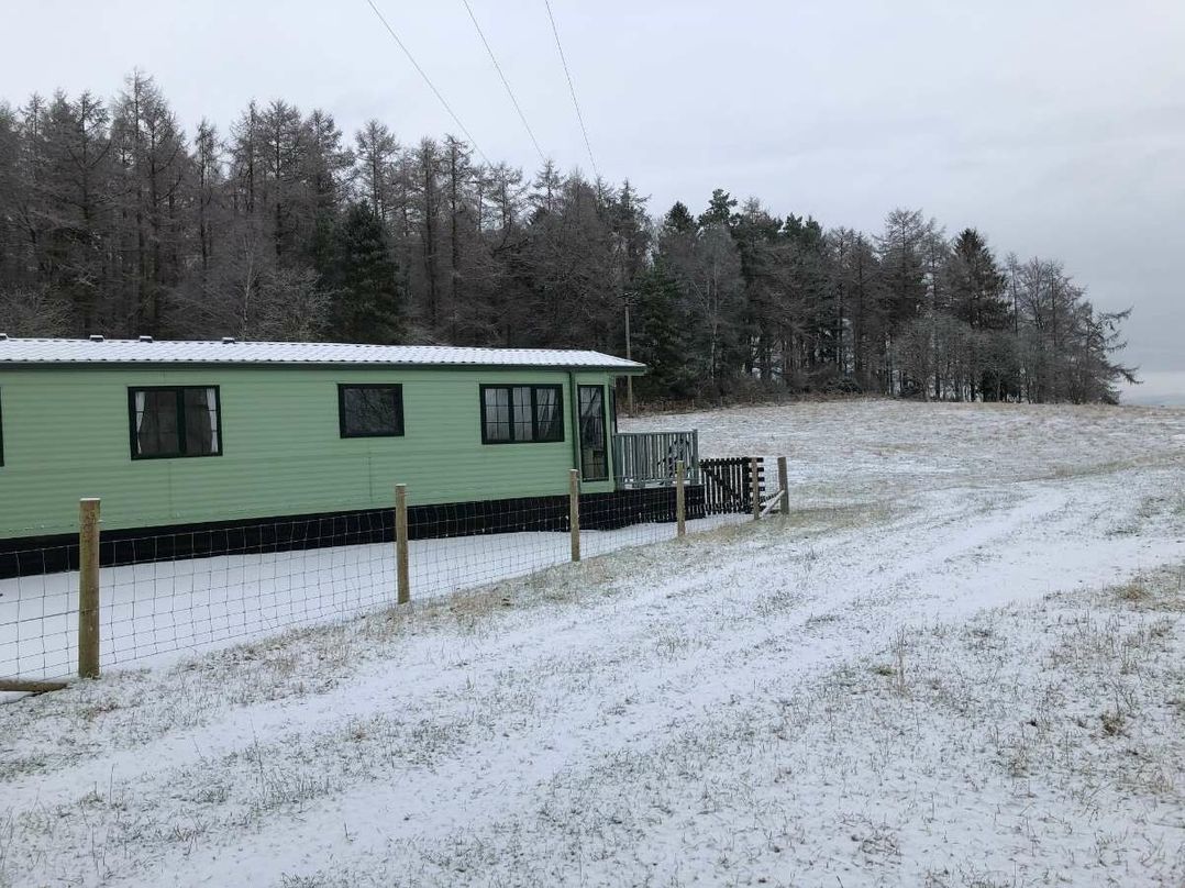 Station House (private land) - Holiday Accommodation 8100