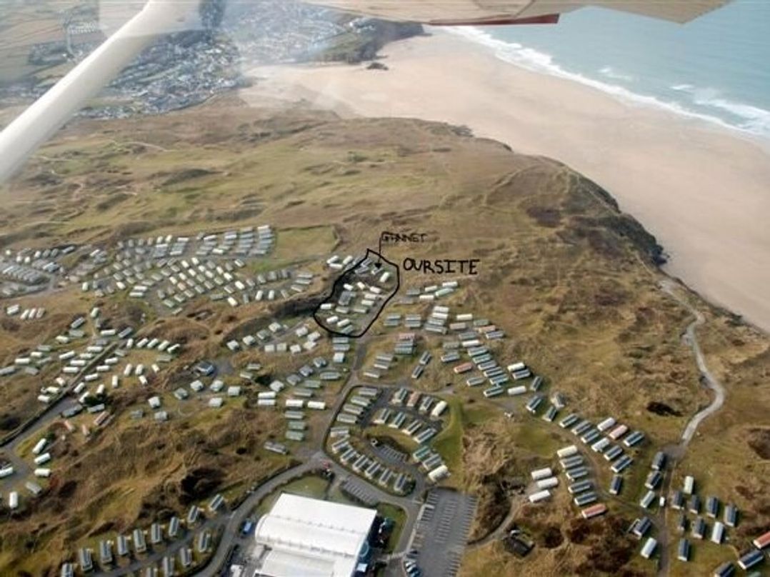 Perran Sands - Holiday Accommodation 8131