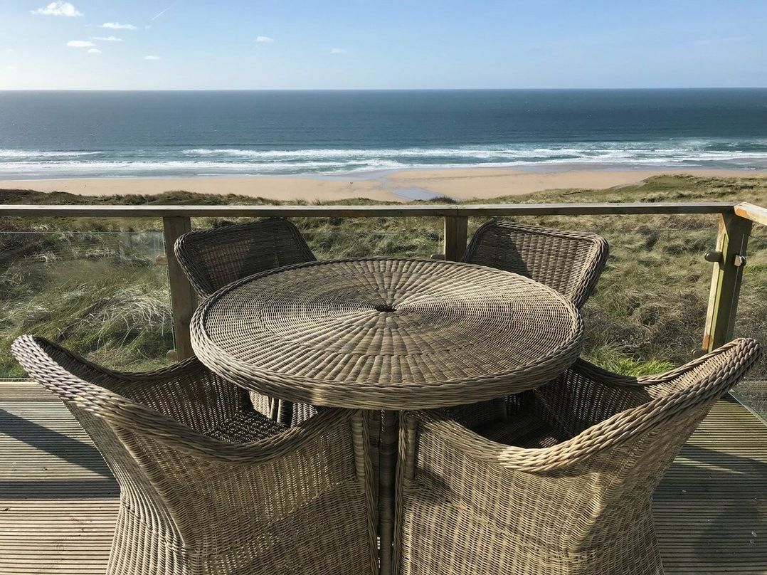 Perran Sands - Holiday Accommodation 8182