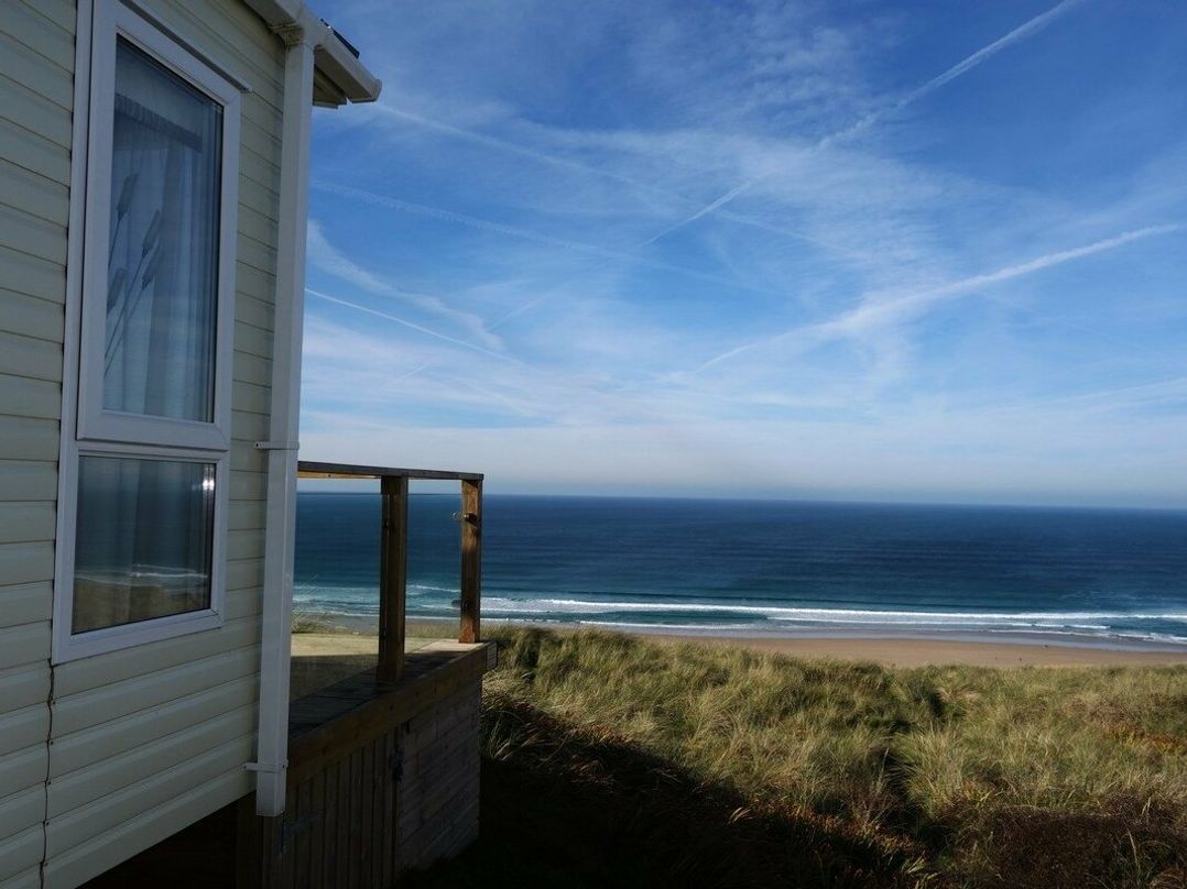 Perran Sands - Holiday Accommodation 8182