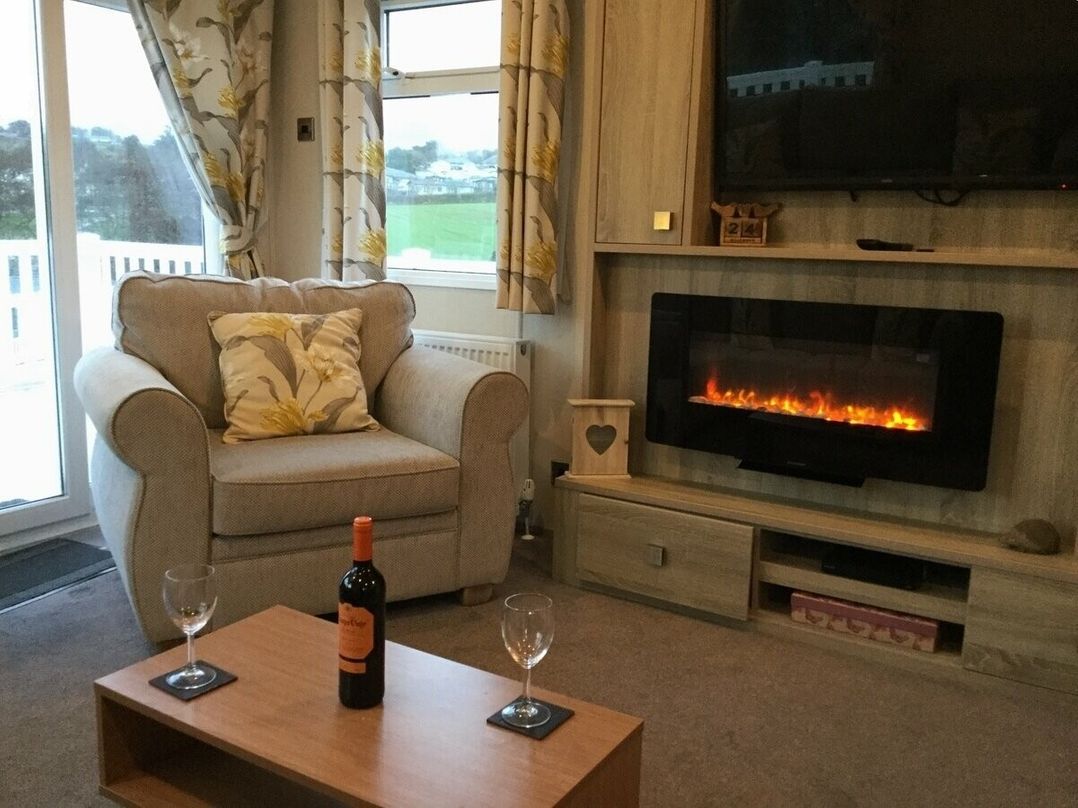 Praa Sands Holiday Park - Holiday Accommodation 8186