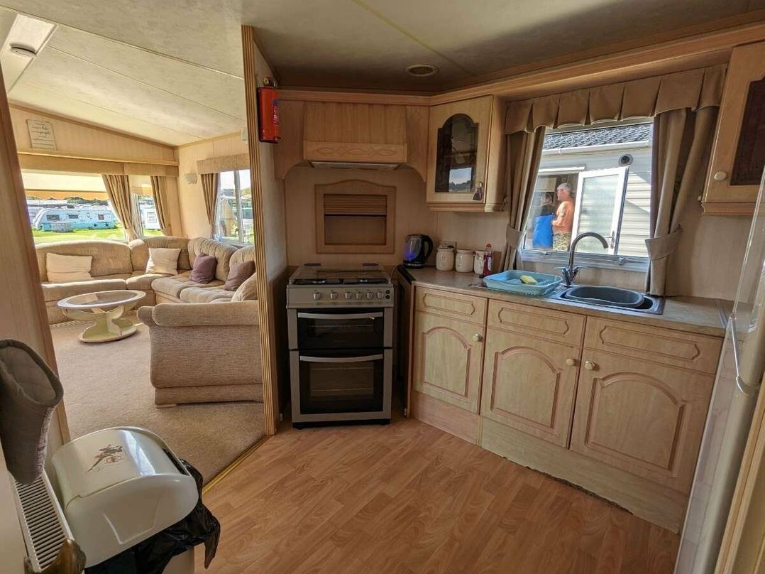 Aberystwyth Holiday Village - Holiday Accommodation 8277