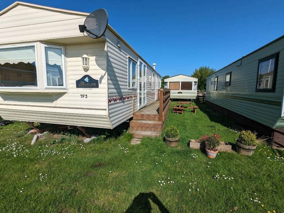 Aberystwyth Holiday Village - Holiday Accommodation 8277