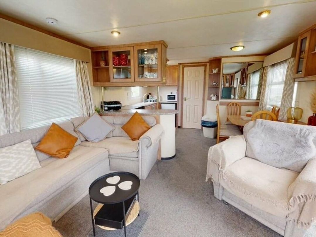 Ocean Edge Leisure Park - Holiday Accommodation 8297