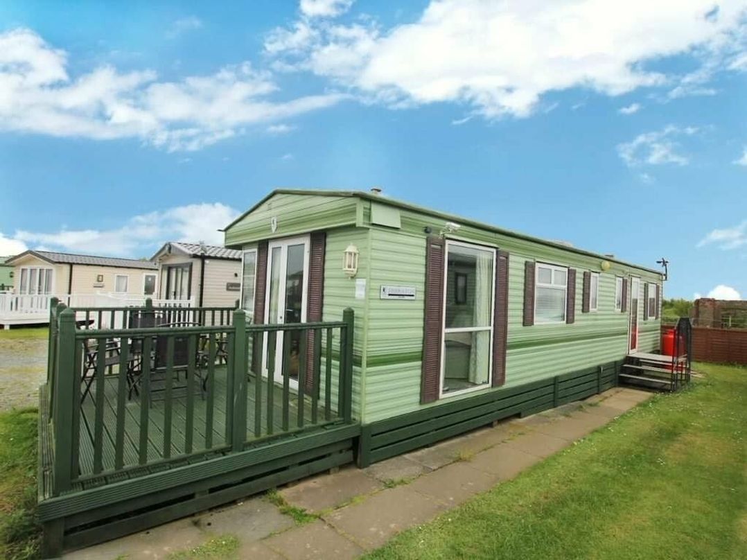 Ocean Edge Leisure Park - Holiday Accommodation 8297