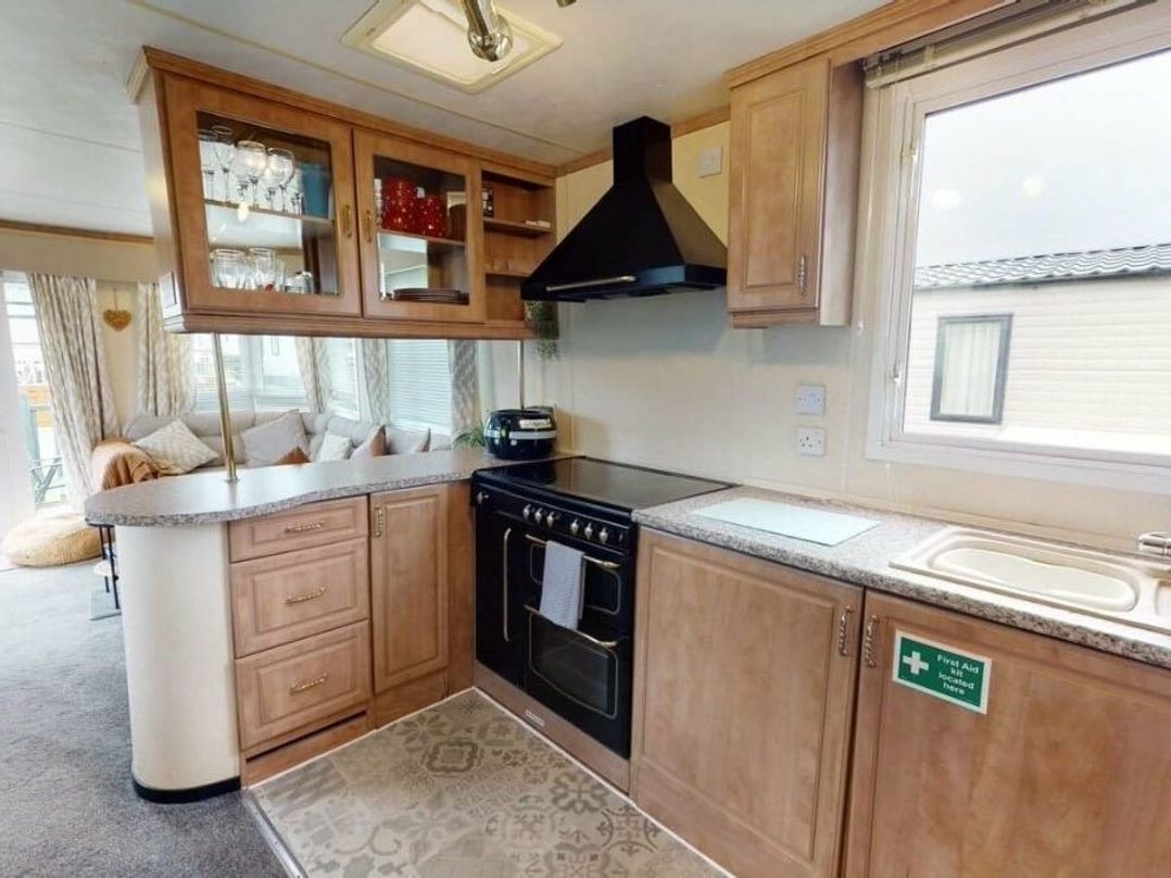 Ocean Edge Leisure Park - Holiday Accommodation 8297