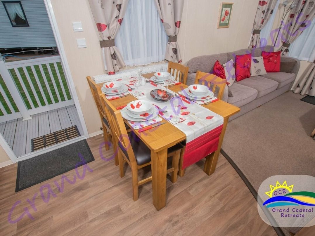 Devon Cliffs Holiday Park - Holiday Accommodation 8305