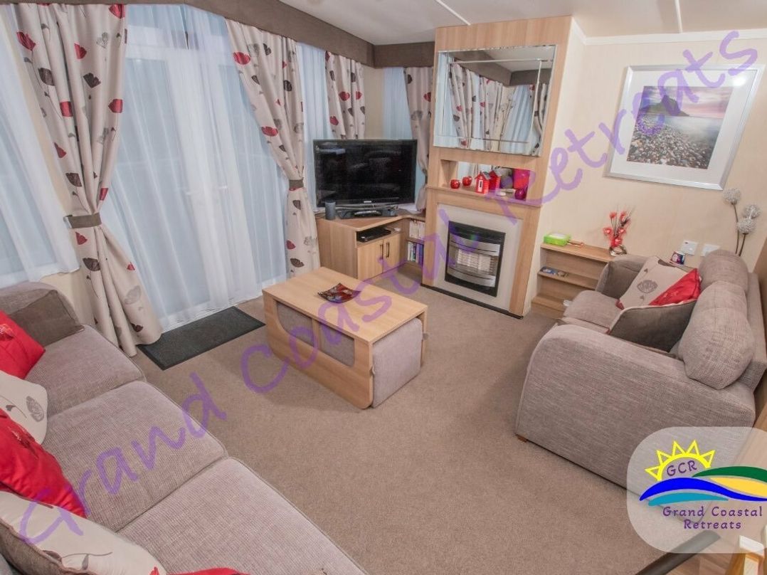 Devon Cliffs Holiday Park - Holiday Accommodation 8305