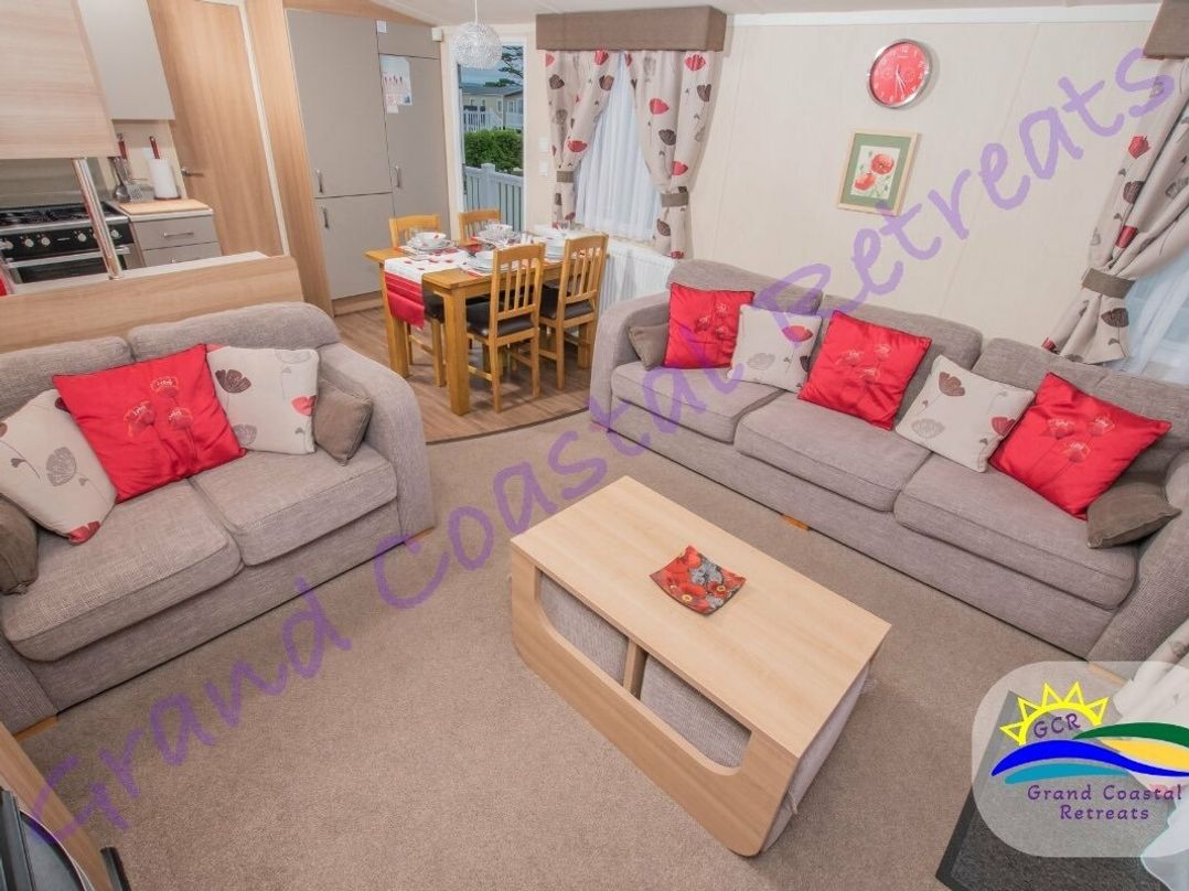 Devon Cliffs Holiday Park - Holiday Accommodation 8305