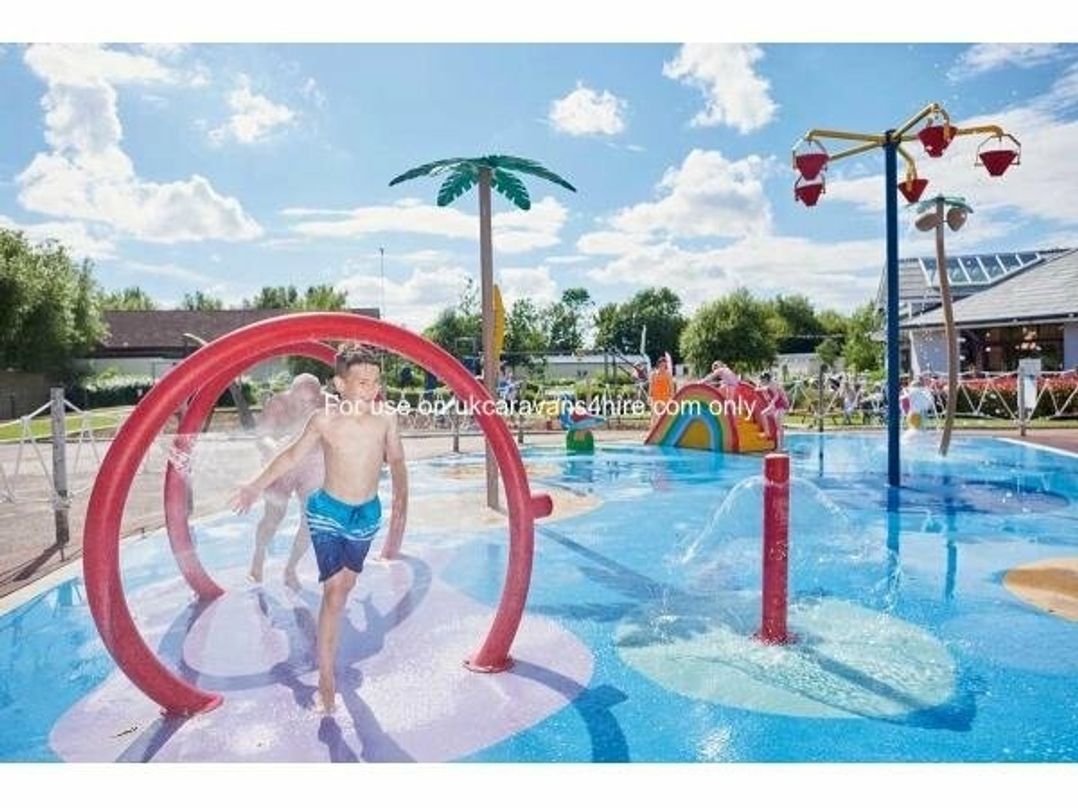 Cleethorpes Beach Holiday Park - Holiday Accommodation 8370