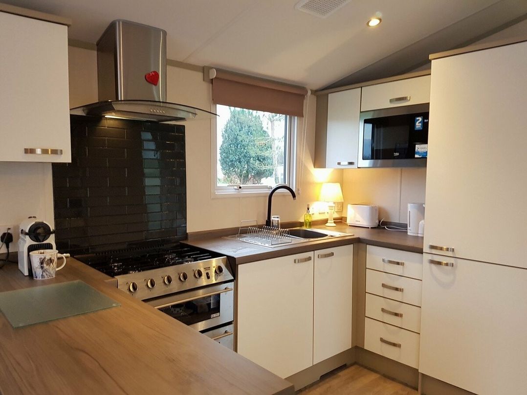 Hafan y Mor Haven - Holiday Accommodation 8421