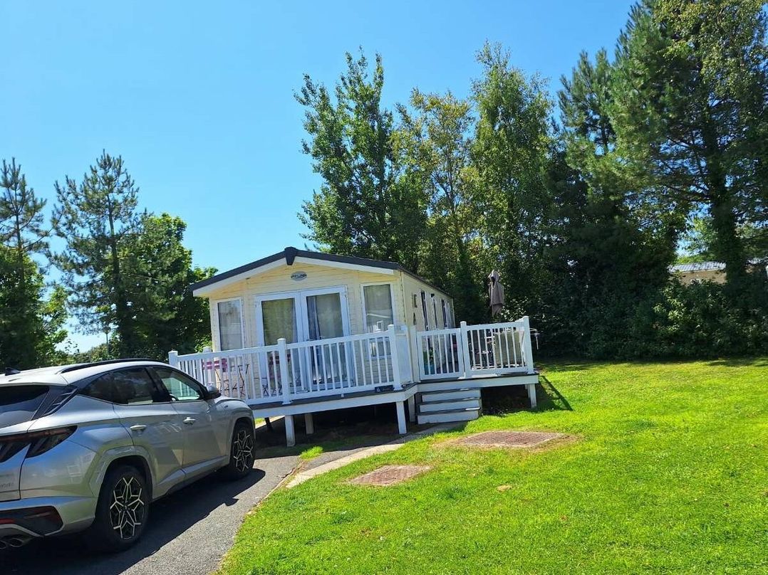 Hafan y Mor Haven - Holiday Accommodation 8421