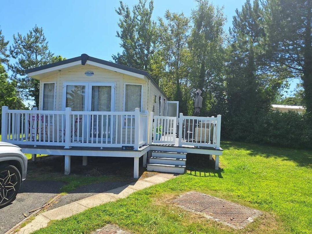 Hafan y Mor Haven - Holiday Accommodation 8421