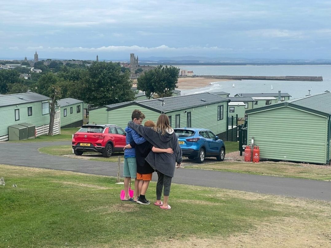 St Andrews Holiday Park - Holiday Accommodation 8437