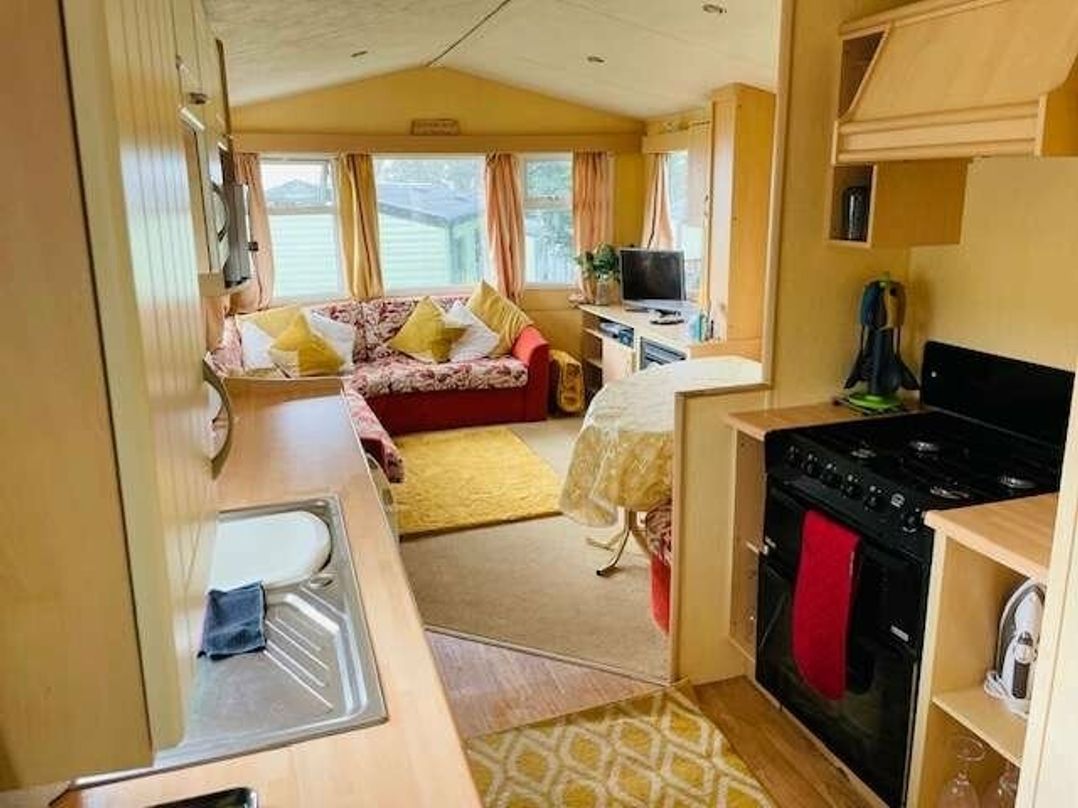 St Andrews Holiday Park - Holiday Accommodation 8437