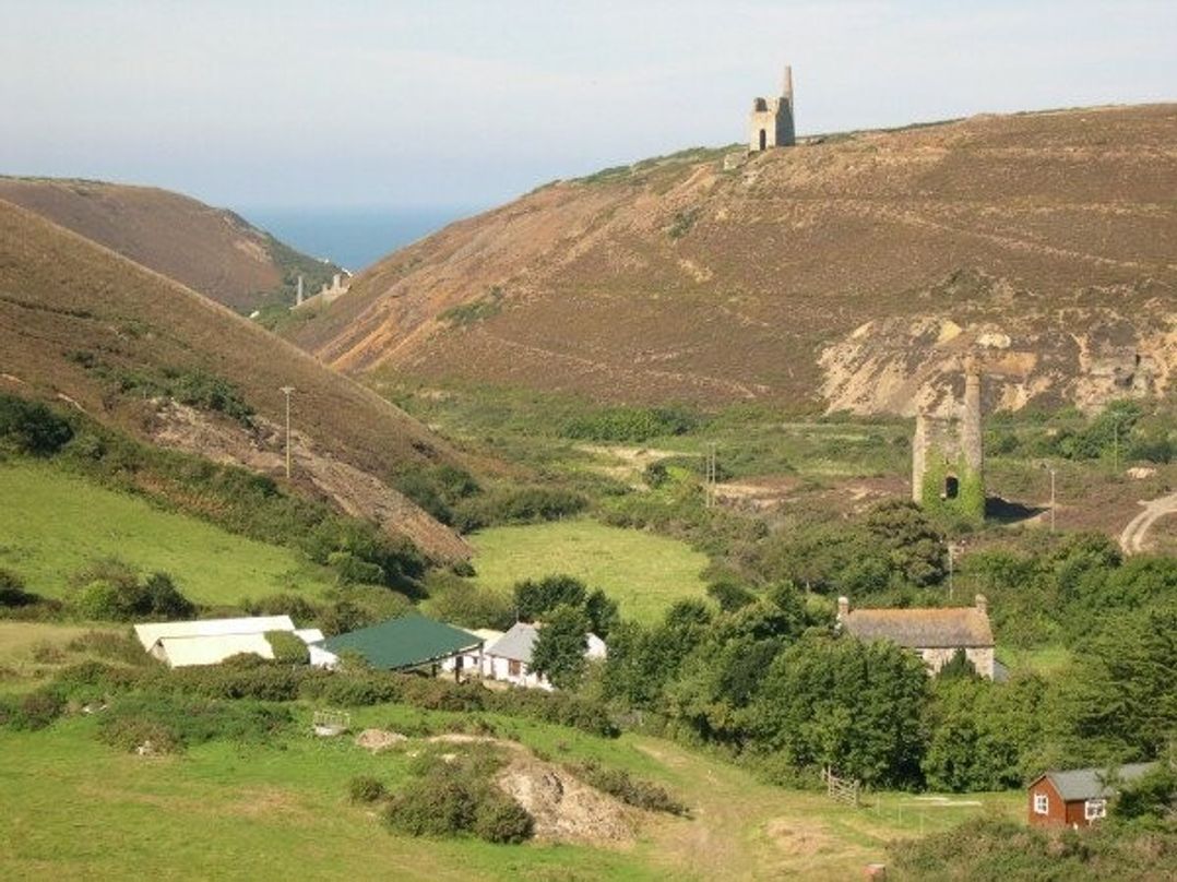 Wheal Basset Farm - Holiday Accommodation 845